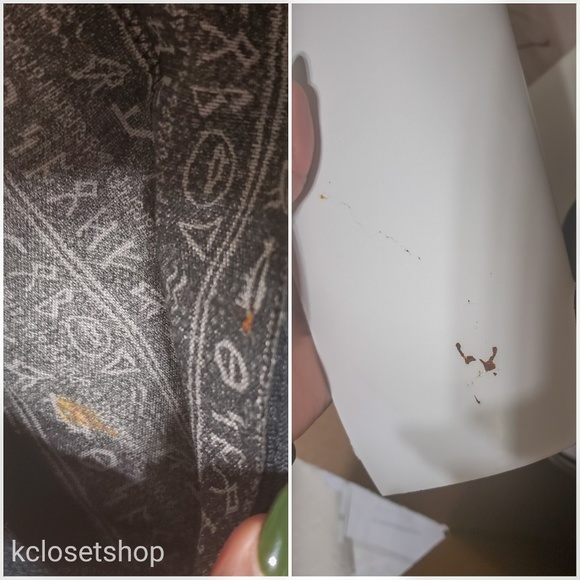 SOLD! Blowfish Womens Dundee Black Sport Suede 8 M - Picture 9 of 12